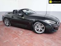 Usado BMW Z4 197 CV (144 kW) 2022 Negro Descapotable