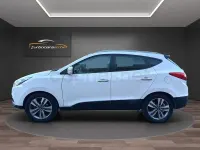 Usado Hyundai ix35 184 CV (135 kW) 2014 Blanco SUV