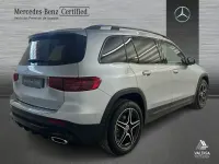 Usado Mercedes GLB200 150 CV (110 kW) 2025 Gris SUV