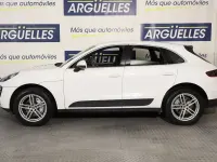 Usado Porsche Macan S 258 CV (189 kW) 2014 Blanco SUV