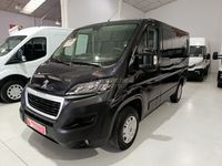 usado Peugeot Boxer Combi 2.2bluehdi 330 L1h1 140