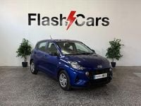 Usado Hyundai i10 67 CV (49 kW) 2023 Azul Utilitario