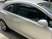 Usado Opel Corsa Sport 90 CV (66 kW) 2007 Gris / plata Utilitario