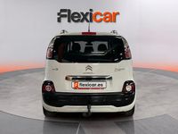 Usado Citroën C3 Picasso Feel 110 CV (80 kW) 2017 Blanco Monovolumen