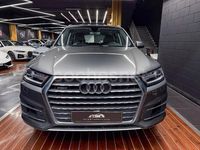 Usado Audi Q7 Design 272 CV (200 kW) 2015 Gris / plata SUV