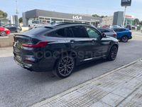 Usado BMW X4 M Competition Edition 510 CV (375 kW) 2020 Gris / plata SUV