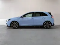 Usado Hyundai i30 N Performance 275 CV (202 kW) 2019 Azul Berlina