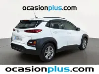Usado Hyundai Kona 120 CV (88 kW) 2017 Blanco SUV