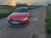Käytetty Audi TT S-Line 200 HP (147 kW) 2007 Punainen Coupe - kaksiovinen