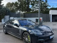 Usado Porsche Panamera 4 462 CV (339 kW) 2017 Negro Berlina