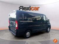 Usado Fiat Ducato 150 CV (110 kW) 2018 Azul Van