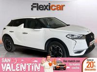 Usado DS Automobiles DS3 Crossback So Chic 102 CV (75 kW) 2020 Blanco SUV