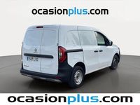 Usado Renault Kangoo 95 CV (69 kW) 2022 Gris Monovolumen