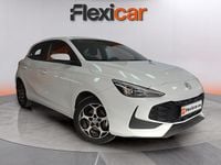 Usado MG MG3 Comfort 116 HP (85 kW) 2025 Branco Citadino