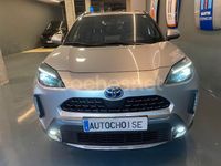 Usado Toyota Yaris Cross 116 CV (85 kW) 2023 Gris / plata SUV