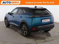 Usado Peugeot 2008 GT 136 CV (100 kW) 2025 Azul SUV