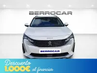 Usado Peugeot 3008 Style 130 CV (95 kW) 2021 Blanco SUV