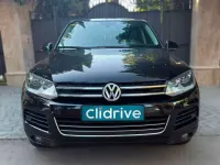 Occasion VW Touareg 245 ch (180 kW) 2012 Noir SUV