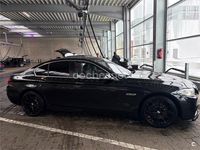 Usado BMW 520 Efficient Dynamics 190 CV (139 kW) 2017 Negro Berlina