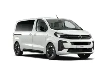 Nuevo Opel Zafira Life 179 CV (131 kW) 2026 Negro Monovolumen