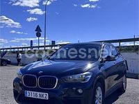 Usado BMW X1 140 CV (102 kW) 2019 Negro SUV