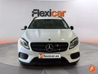 Usado Mercedes GLA200 156 CV (114 kW) 2019 Blanco SUV