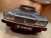 Usado Jaguar XJ6 Sovereign 220 CV (161 kW) 1989 Azul Berlina