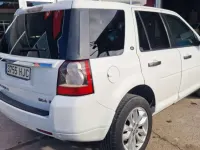 Usado Land Rover Freelander 2 SE 190 CV (139 kW) 2013 Blanco SUV