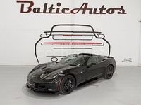 Usado Chevrolet Corvette Stingray 466 CV (342 kW) 2017 Negro Coupe