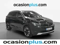 Usado Opel Grandland X Ultimate 130 CV (95 kW) 2022 Negro SUV