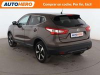 Usado Nissan Qashqai Acenta 165 CV (121 kW) 2016 Marrón SUV