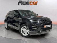 Usado Land Rover Range Rover evoque R-Dynamic 163 CV (119 kW) 2022 Negro SUV