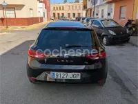 Usado Seat Leon I-Tech 105 CV (77 kW) 2015 Negro Berlina