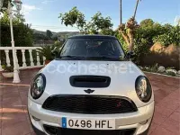 Usado Mini Cooper S 175 CV (128 kW) 2011 Gris / plata Utilitario