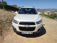 Usado Chevrolet Captiva 150 CV (110 kW) 2012 Blanco SUV