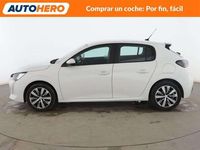 Usado Peugeot 208 Active 102 CV (75 kW) 2020 Blanco Utilitario