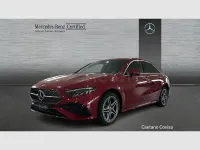 Nuevo Mercedes A250 218 CV (160 kW) 2025 Rojo Berlina