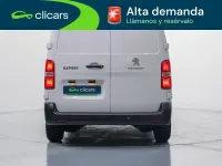 Usado Peugeot Expert S 100 CV (73 kW) 2023 Blanco Van