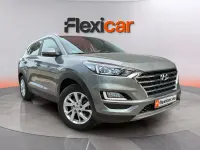 Usado Hyundai Tucson 116 CV (85 kW) 2020 Gris SUV