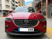 Usado Mazda CX-3 115 CV (84 kW) 2019 Rojo SUV