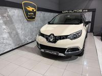 Usado Renault Captur Zen 120 CV (88 kW) 2016 Blanco SUV