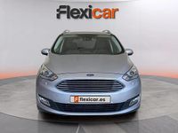 Usado Ford Grand C-Max Titanium 150 CV (110 kW) 2019 Gris Monovolumen