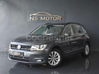 Usado VW Tiguan Advance 150 CV (110 kW) 2020 Gris / plata SUV