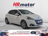 Usado Peugeot 208 Active 83 CV (61 kW) 2015 Blanco Utilitario