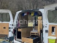 Usado Nissan NV200 Comfort 90 CV (66 kW) 2013 Blanco Monovolumen