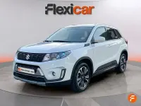 Usado Suzuki Vitara 140 CV (102 kW) 2020 Blanco SUV
