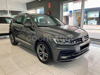 Usado VW Tiguan R-line 150 CV (110 kW) 2020 Gris / plata SUV