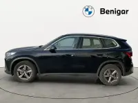 Käytetty BMW X1 Comfort Edition 150 HP (110 kW) 2024 Musta Katumaasturi