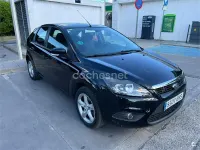 Usado Ford Focus Trend 116 CV (85 kW) 2008 Etiqueta c (verde) Berlina