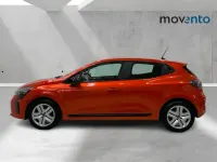 Usado Renault Clio V Evolution 90 CV (66 kW) 2025 Rojo Berlina